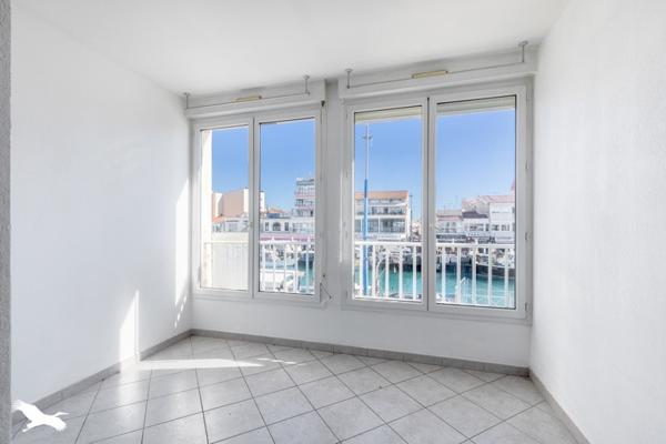 Appartement à vendre |  Palavas-les-Flots |  3 pièces | 59 m²