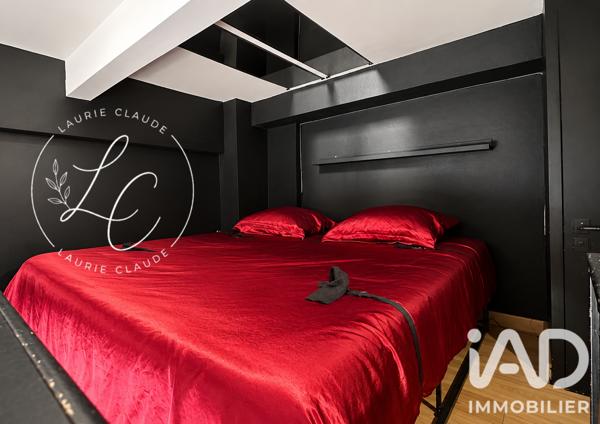Studio à vendre 16,25 m² Toulon