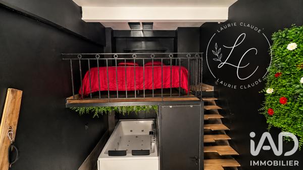 Studio à vendre 16,25 m² Toulon