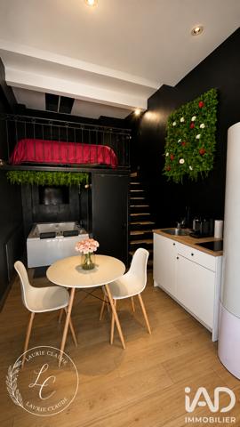 Studio à vendre 16,25 m² Toulon
