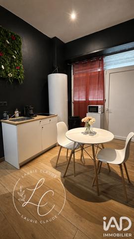 Studio à vendre 16,25 m² Toulon