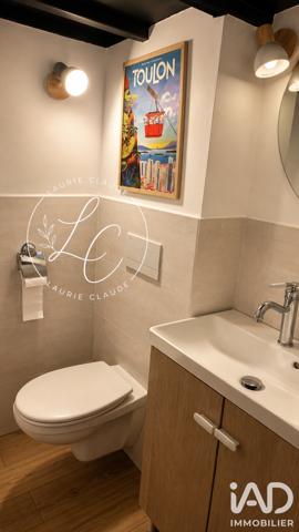 Studio à vendre 16,25 m² Toulon