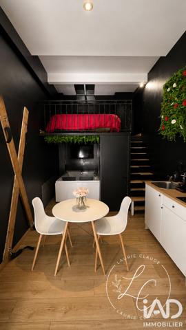 Studio à vendre 16,25 m² Toulon