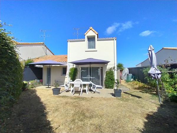 Maison Les Sables D Olonne 3 pièce(s) 64.56 m2