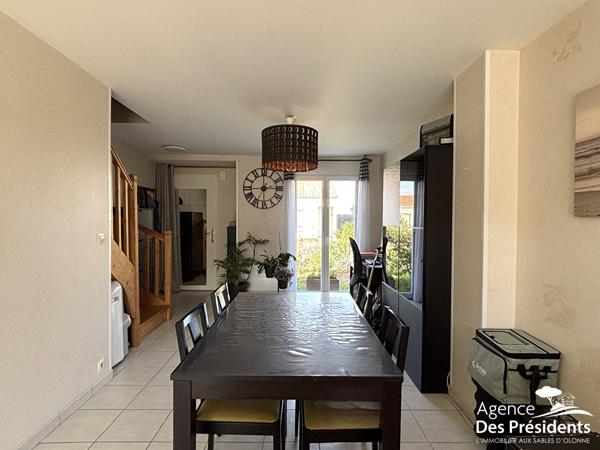 Maison Les Sables D Olonne 3 pièce(s) 64.56 m2