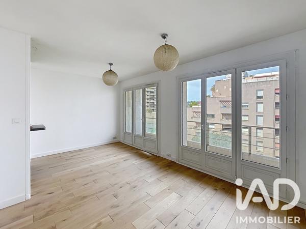 Appartement à vendre 2 pièces 42 m² Marseille 10