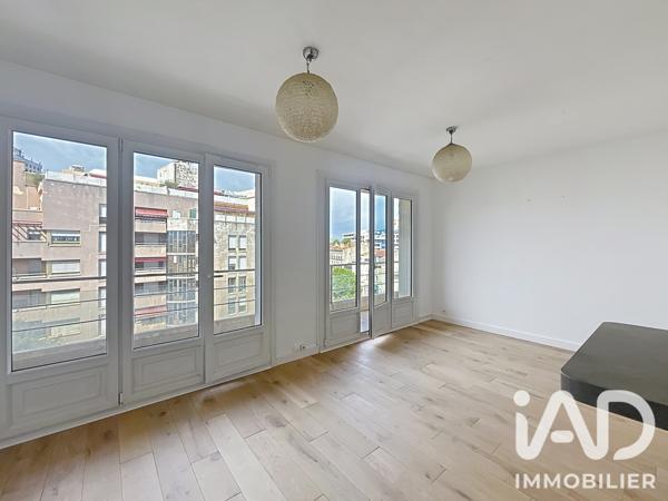 Appartement à vendre 2 pièces 42 m² Marseille 10