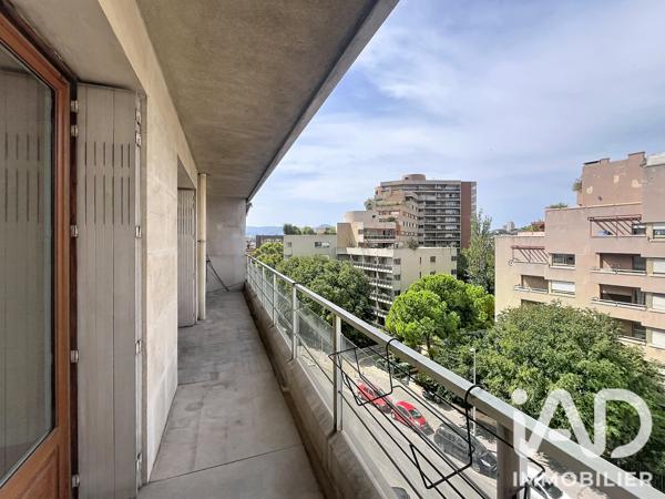 Appartement à vendre 2 pièces 42 m² Marseille 10