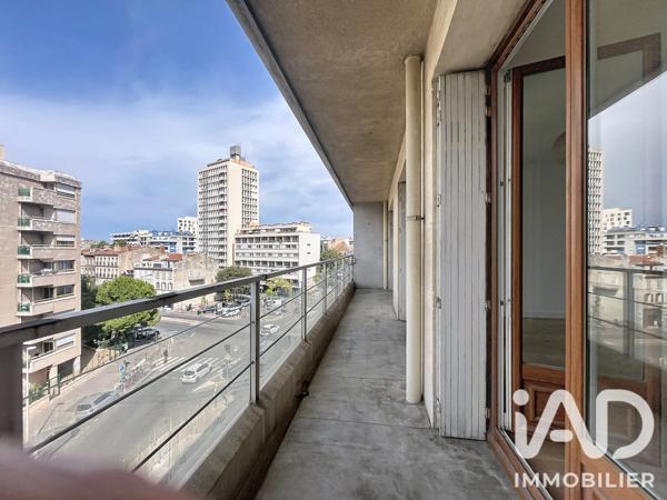 Appartement à vendre 2 pièces 42 m² Marseille 10