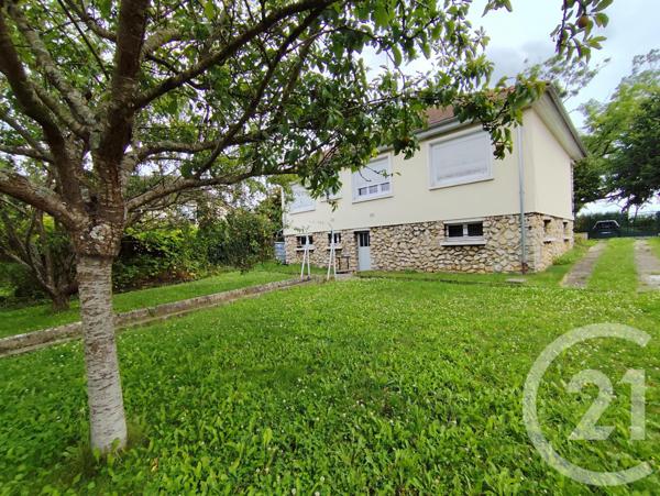 Maison à vendre  3 pièces - 69,23 m2 NOYON - 60