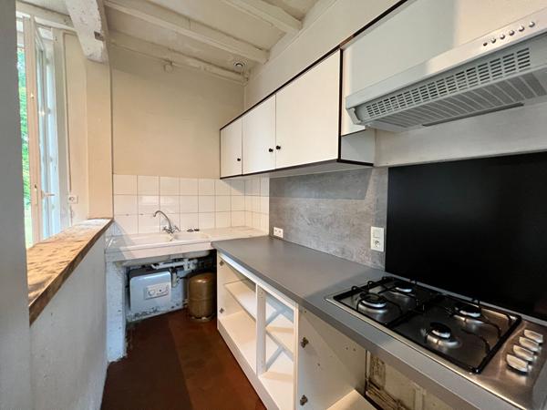 A LOUER - MONTESQUIEU VOLVESTRE - Appartement T3 84 m²  avec jardin - G820-FG