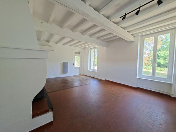 A LOUER - MONTESQUIEU VOLVESTRE - Appartement T3 84 m²  avec jardin - G820-FG
