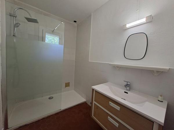 A LOUER - MONTESQUIEU VOLVESTRE - Appartement T3 84 m²  avec jardin - G820-FG