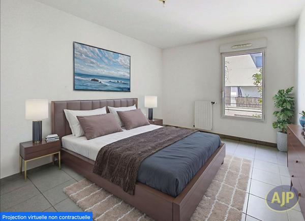 Vente appartement Bordeaux : 299 546 € - AJP Immobilier Bordeaux Chartrons