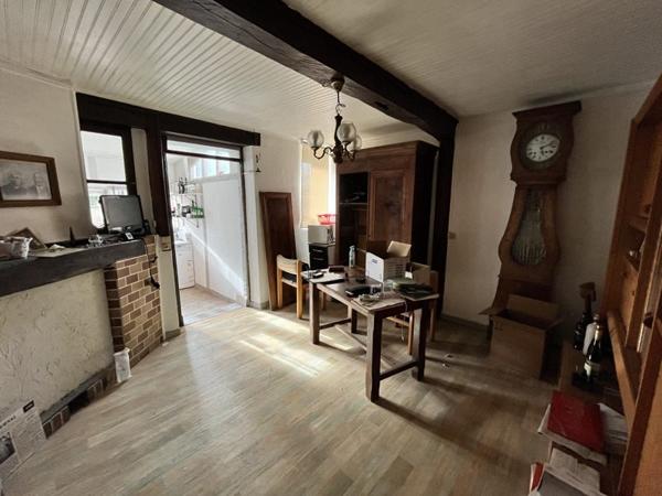 Maison à vendre |  Neuvy-sur-Barangeon |  5 pièces | 89 m²