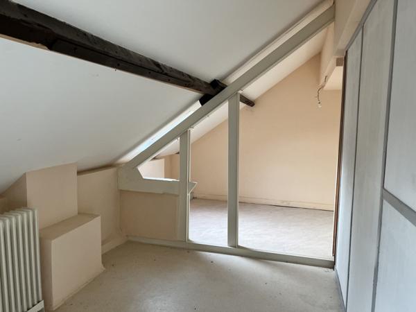 Maison à vendre |  Neuvy-sur-Barangeon |  5 pièces | 89 m²
