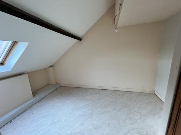 Maison à vendre |  Neuvy-sur-Barangeon |  5 pièces | 89 m²