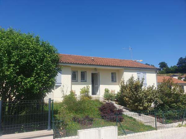 87270 COUZEIX - Maison de 75 m², à vendre
