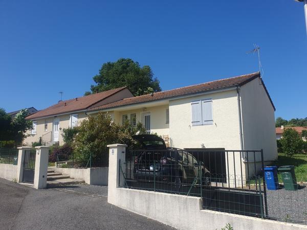 87270 COUZEIX - Maison de 75 m², à vendre