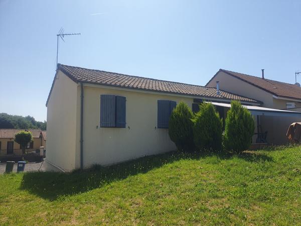 87270 COUZEIX - Maison de 75 m², à vendre