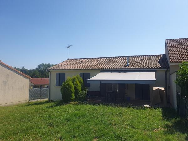 87270 COUZEIX - Maison de 75 m², à vendre