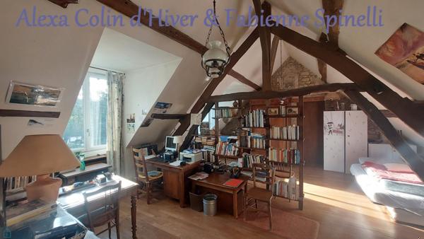 Pour les amoureux de l'authenticité !