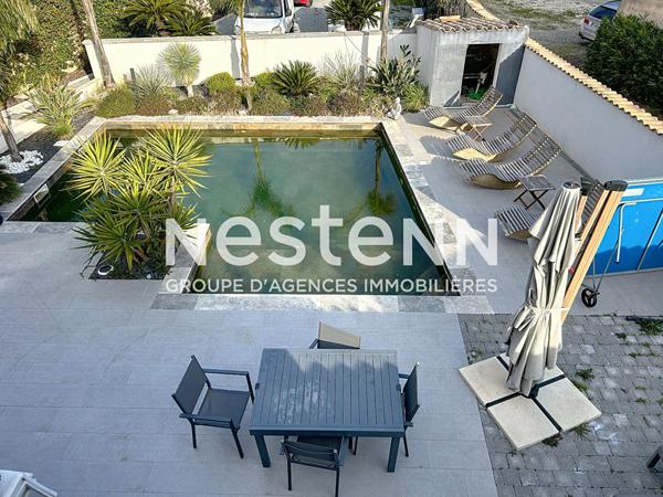 Maison Roquebrune Sur Argens 5 pieces 154 m2