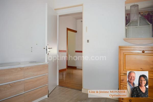 EXCLUSIVITE A AMELIE LES BAINS PALALDA (66) Appartement 3 pièces 49m² et cave