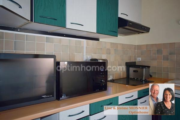 EXCLUSIVITE A AMELIE LES BAINS PALALDA (66) Appartement 3 pièces 49m² et cave