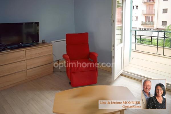 EXCLUSIVITE A AMELIE LES BAINS PALALDA (66) Appartement 3 pièces 49m² et cave