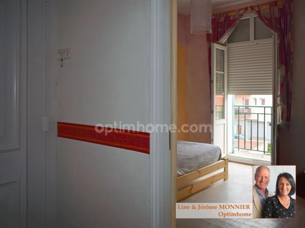 EXCLUSIVITE A AMELIE LES BAINS PALALDA (66) Appartement 3 pièces 49m² et cave