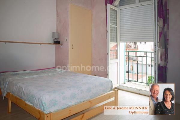 EXCLUSIVITE A AMELIE LES BAINS PALALDA (66) Appartement 3 pièces 49m² et cave