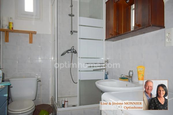 EXCLUSIVITE A AMELIE LES BAINS PALALDA (66) Appartement 3 pièces 49m² et cave