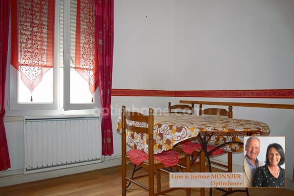 EXCLUSIVITE A AMELIE LES BAINS PALALDA (66) Appartement 3 pièces 49m² et cave