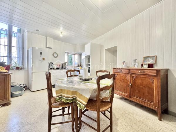 Maison de village de 86 m²