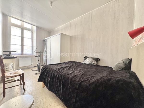 Maison de village de 86 m²