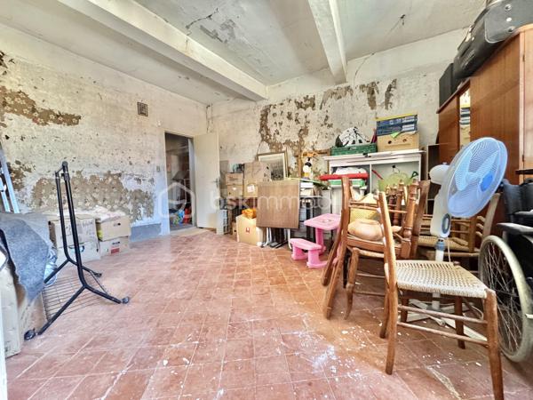 Maison de village de 86 m²