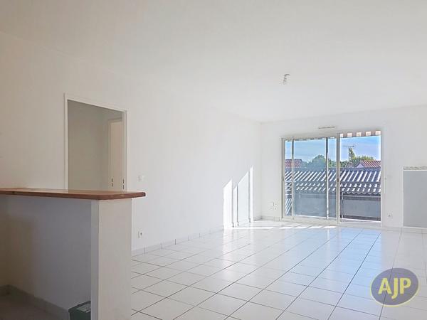 Appartement à vendre Le Teich - 3 pièces, 59m² avec 2 chambre(s) à 213 200€ - AJP Immobilier Arcachon