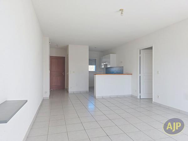 Appartement à vendre Le Teich - 3 pièces, 59m² avec 2 chambre(s) à 213 200€ - AJP Immobilier Arcachon