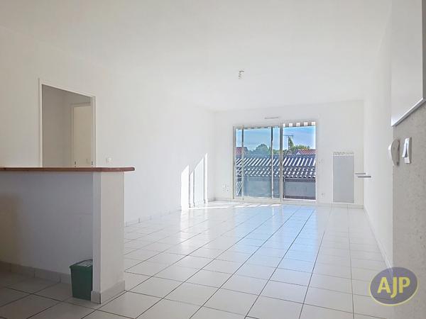 Appartement à vendre Le Teich - 3 pièces, 59m² avec 2 chambre(s) à 213 200€ - AJP Immobilier Arcachon