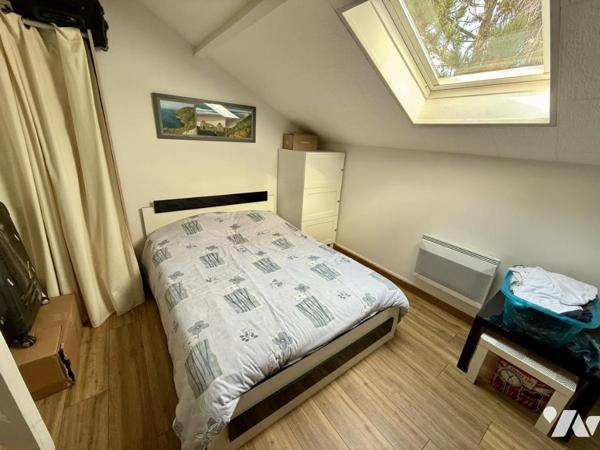 Appartement duplex avec jardin proche mer