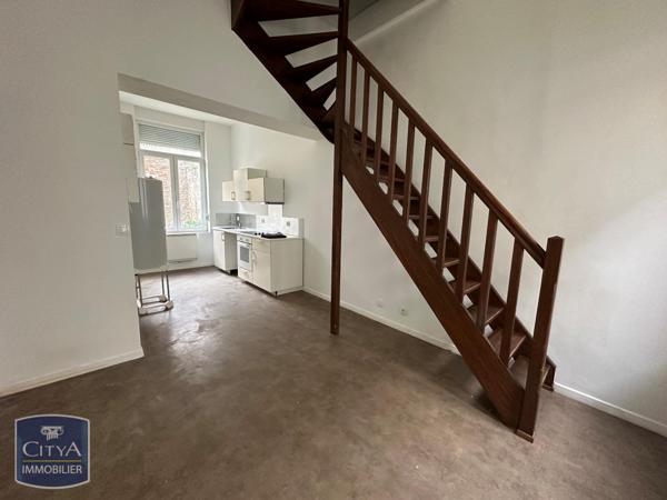 Appartement à louer 2 pièces 37.8m²