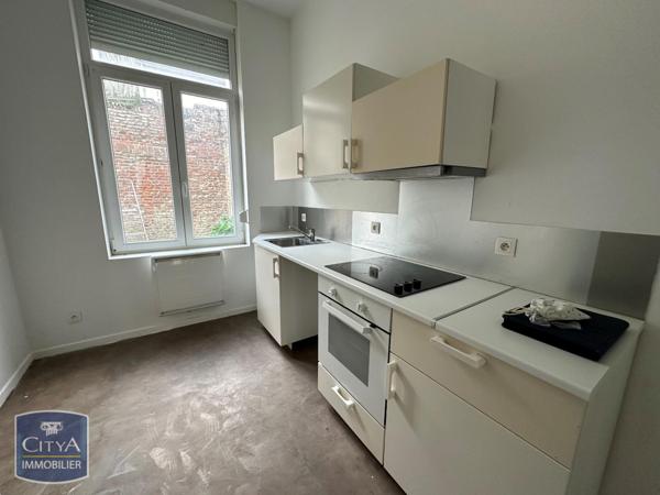 Appartement à louer 2 pièces 37.8m²
