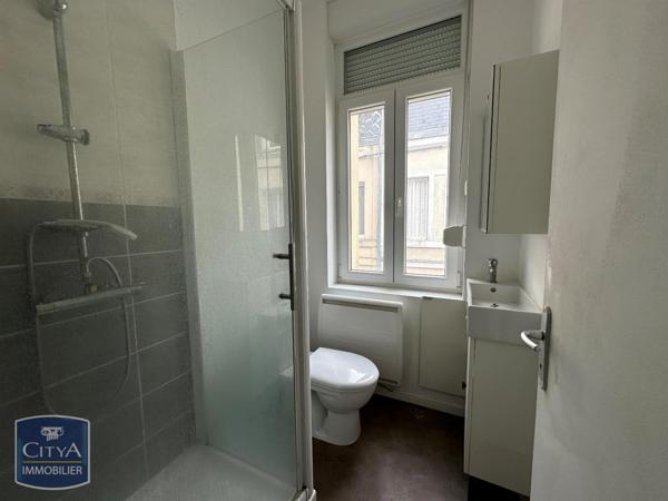 Appartement à louer 2 pièces 37.8m²