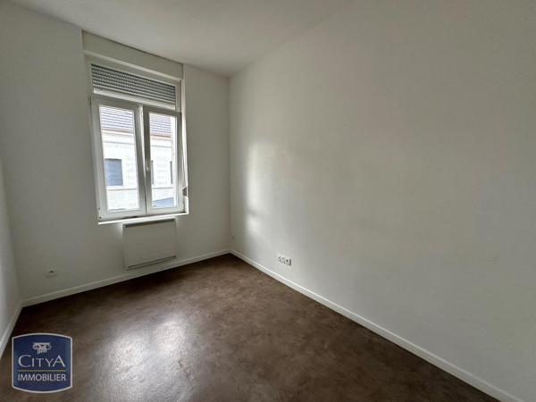 Appartement à louer 2 pièces 37.8m²