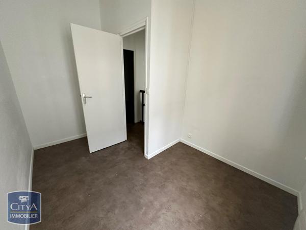 Appartement à louer 2 pièces 37.8m²