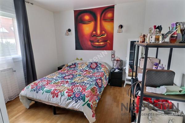 Maison 5P, Quartier EPI D'OR