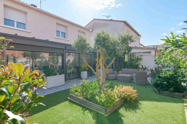 Maison à vendre 378 000 € Valras-Plage 6 p 125 m² DPE C