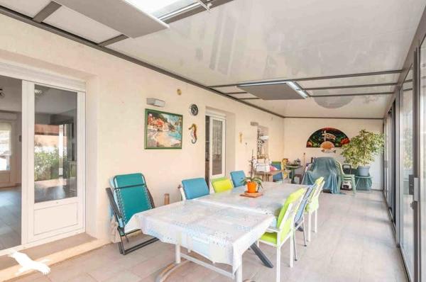 Maison à vendre 378 000 € Valras-Plage 6 p 125 m² DPE C