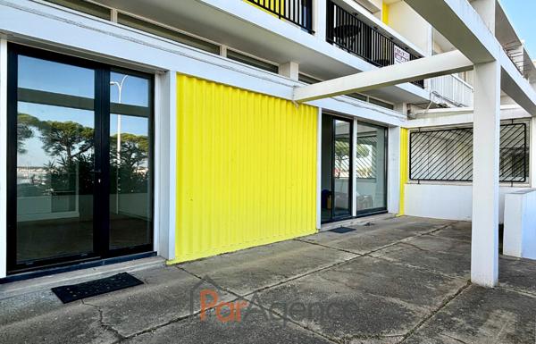 EXCLUSIVITE APPARTEMENT FACE MER T3 89,51 M2